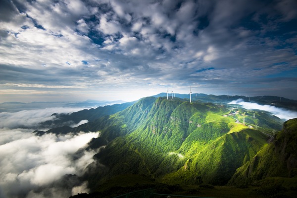 云海风景