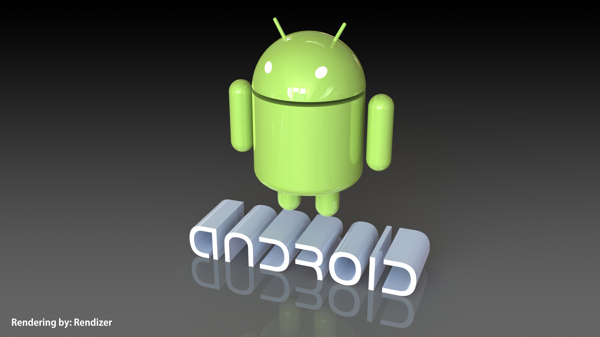 3DAndroid标志