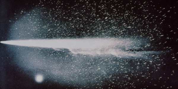 彗星陨石群