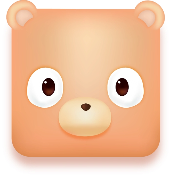 小熊熊icon