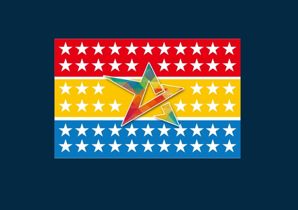 星旗logo