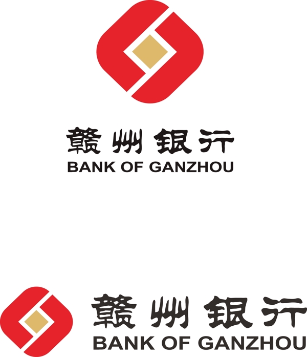 赣州银行标识图片
