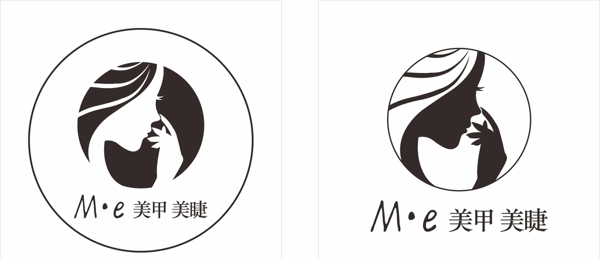 美甲LOGO