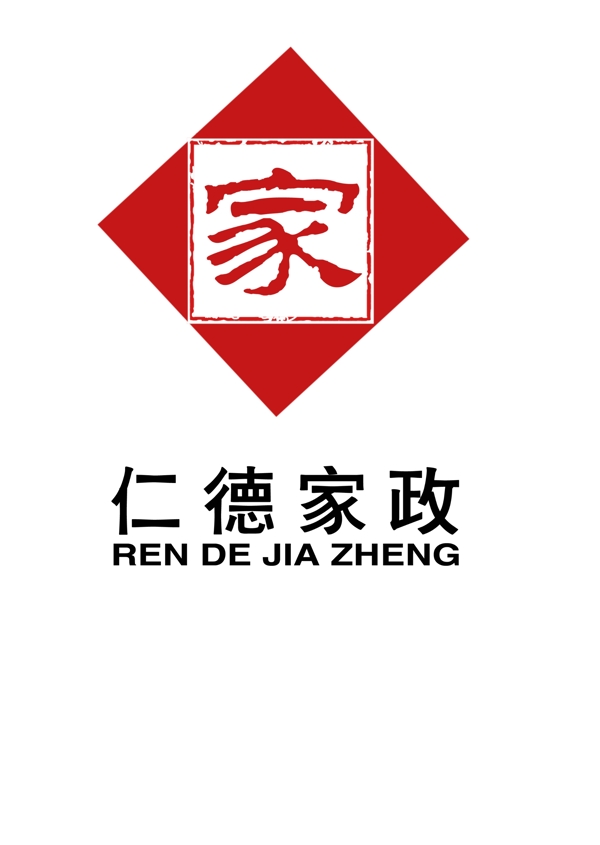 家政logo图片