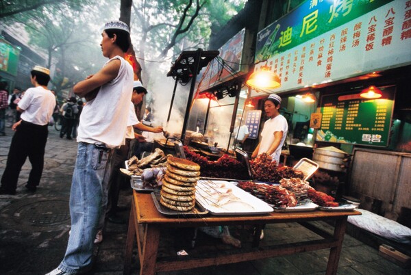 陕西特色美食