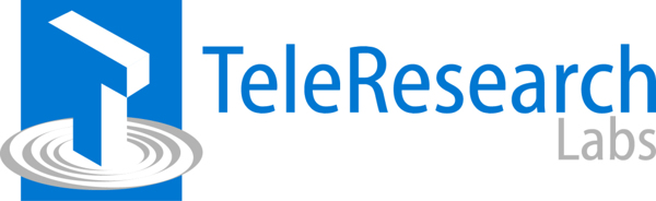 蓝色字母T科技logo
