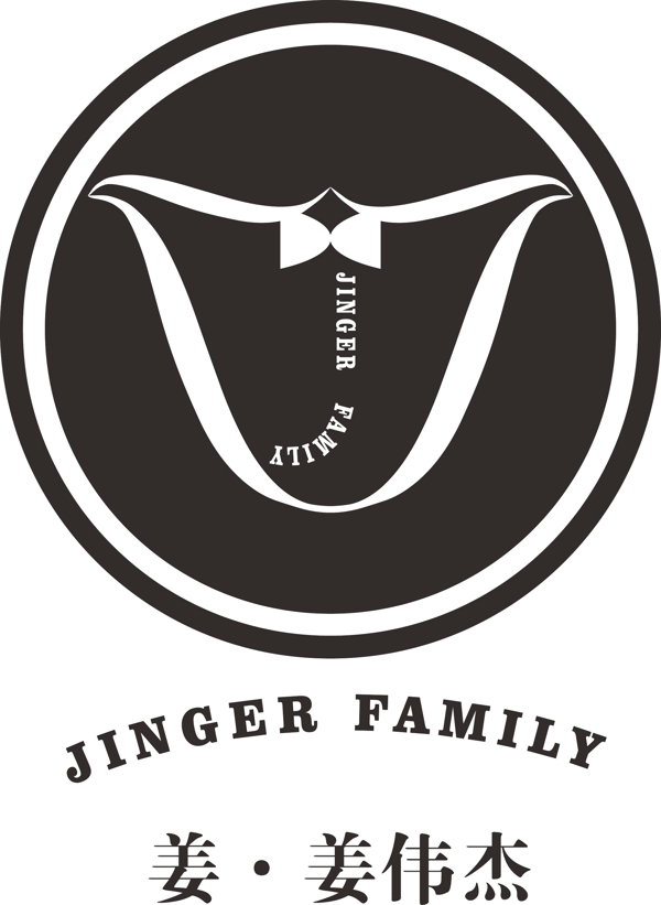 家族logo