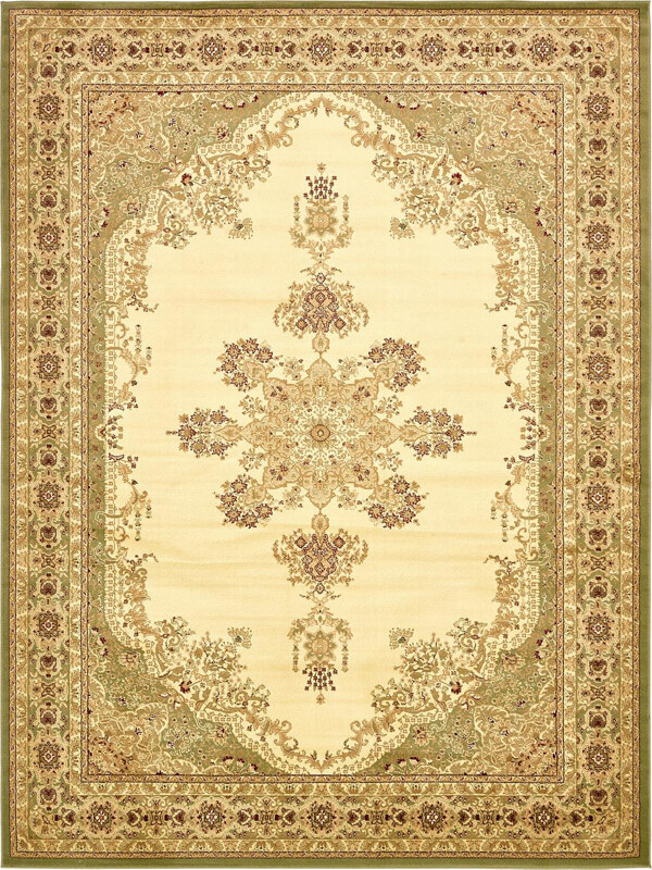 欧式古典经典地毯