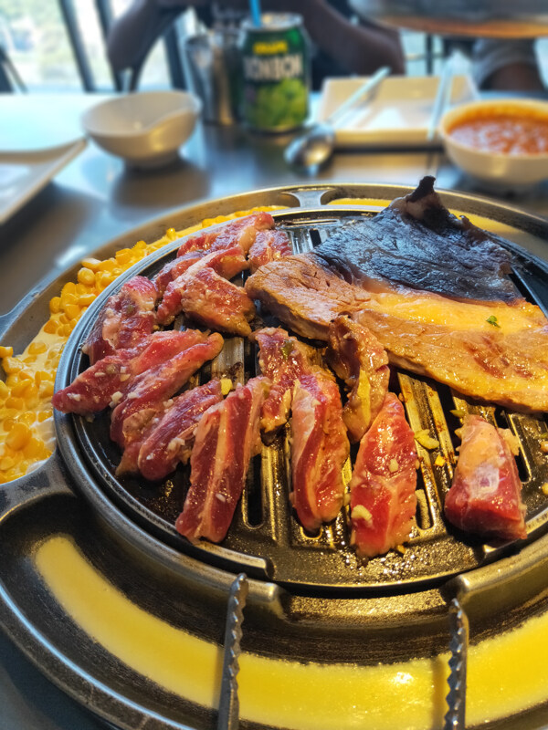 韩国烤肉