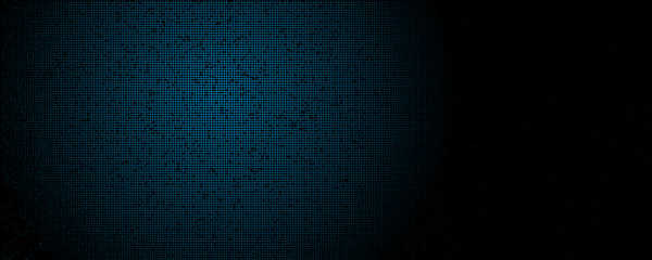 蓝黑色科技纹理背景图片