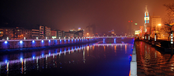 夜景图片