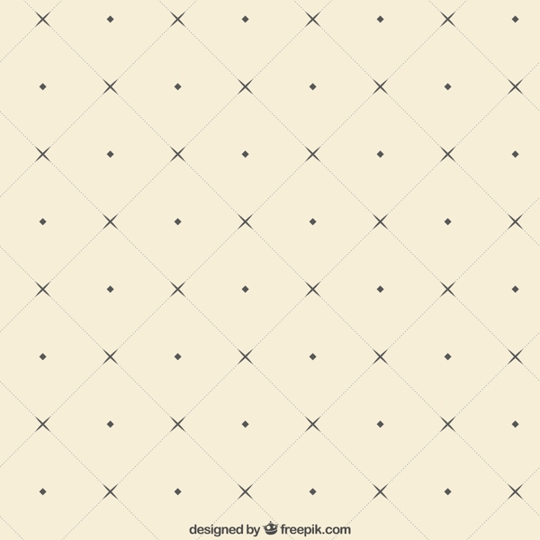 素雅菱形格背景矢量素材图片