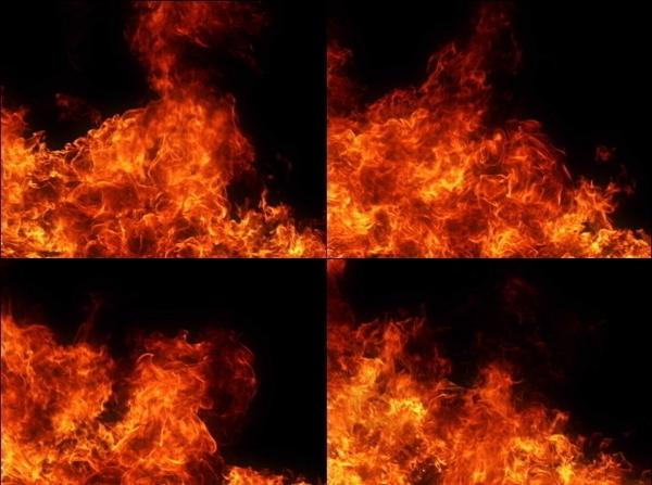 火焰素材动态图片