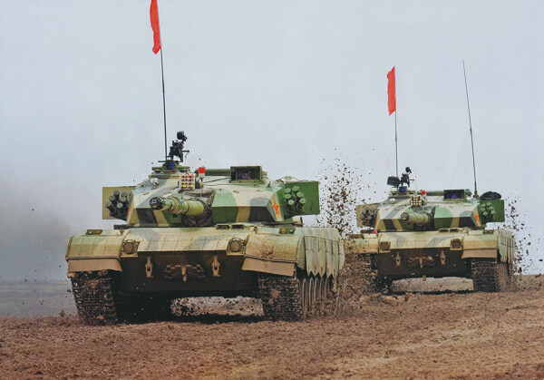 中国坦克图片