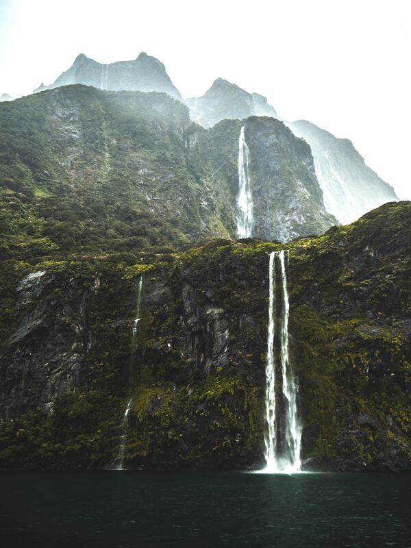 高山流水