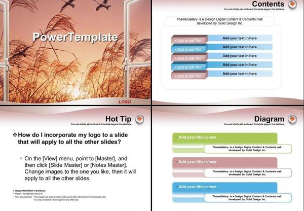 ppt模板图片