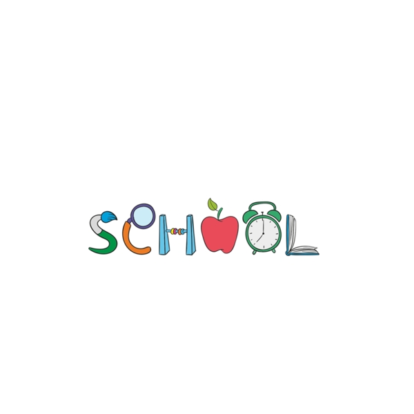 school学校