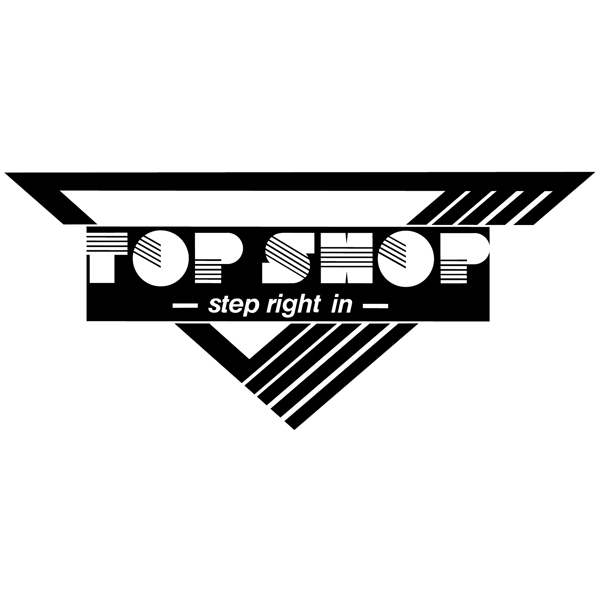Topshop的133