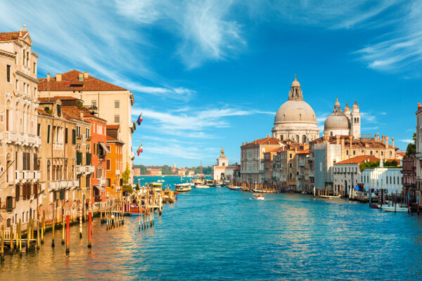 迷人的威尼斯图片
