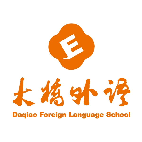 大桥外语logo