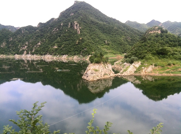 山水风景图片