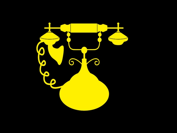 古典电话