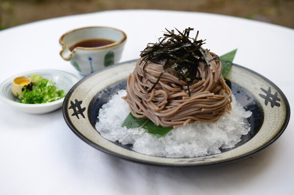 冷荞麦面