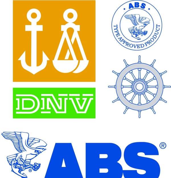 ABSDNV认证标志图片