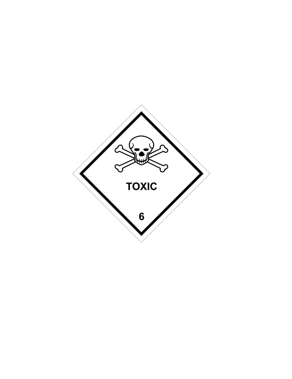 Toxic6logo设计欣赏Toxic6企业工厂标志下载标志设计欣赏