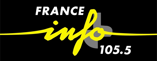 法国信息广播电台的标志