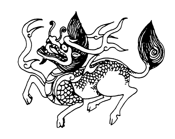动物图案两宋时代图案中国传统图案34
