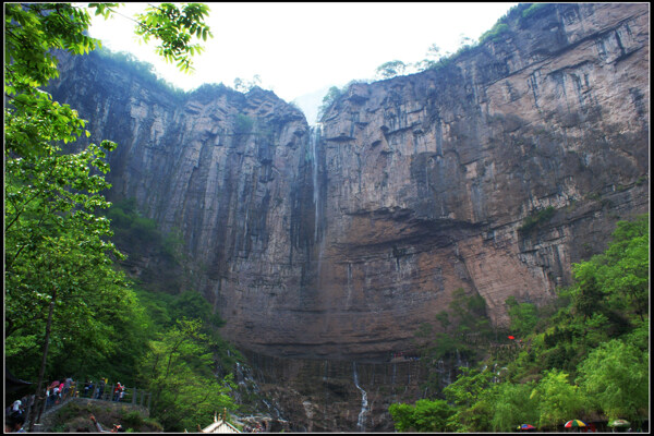 太行山风光图片