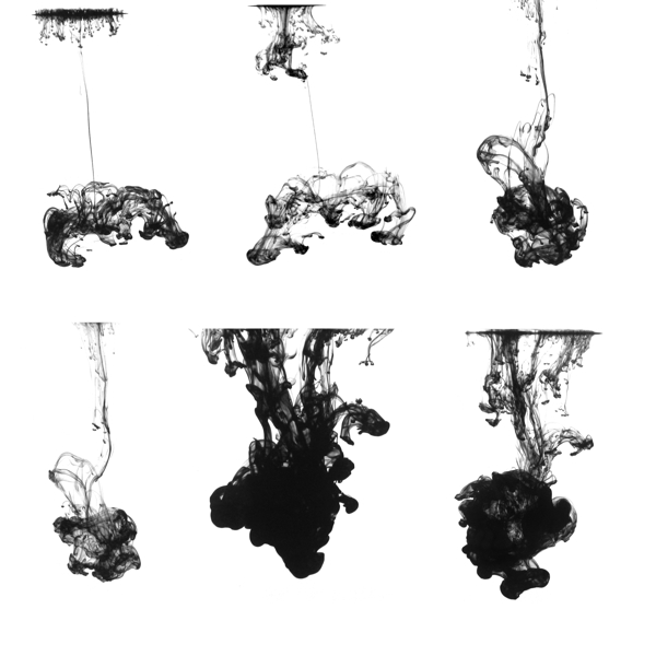 水墨素材图片