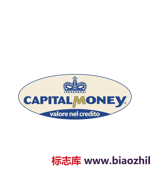 capitalmoneylogo设计欣赏capitalmoney信用卡LOGO下载标志设计欣赏