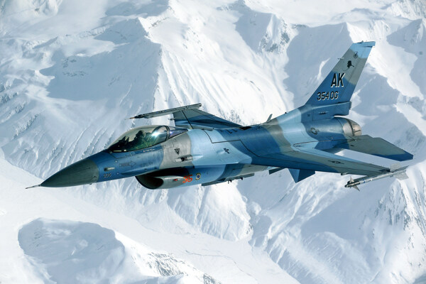 F16飞机图片