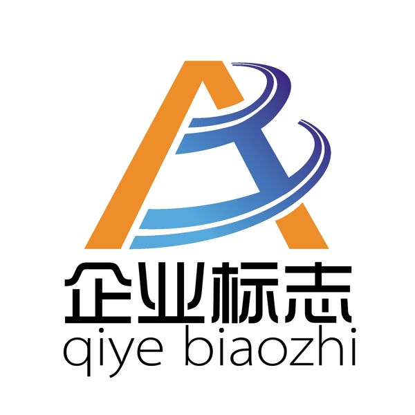 ablogo标志图片