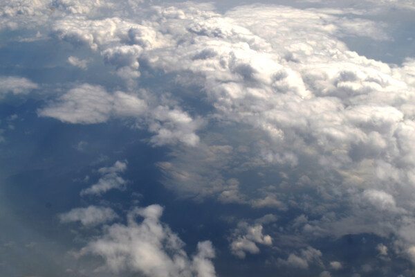 白云云海图片