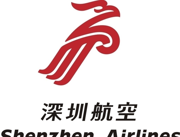 深圳航空标志图片