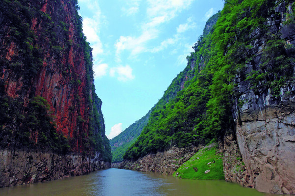 鲁布革小三峡图片