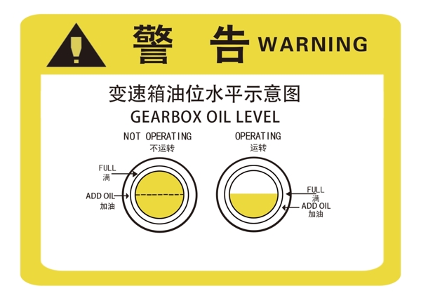 警告标志图片