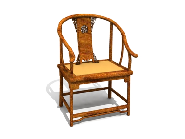 室内家具之椅子053D模型
