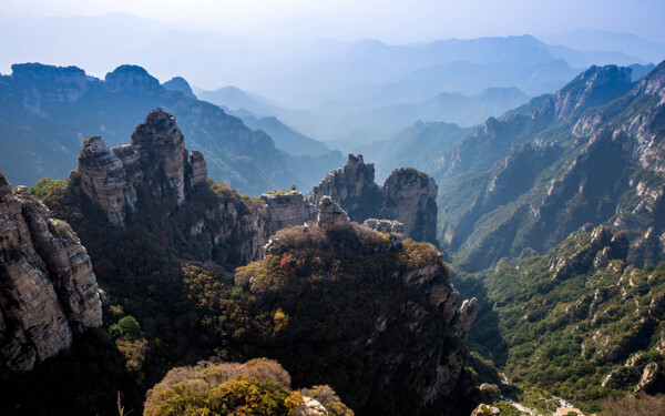 白石山