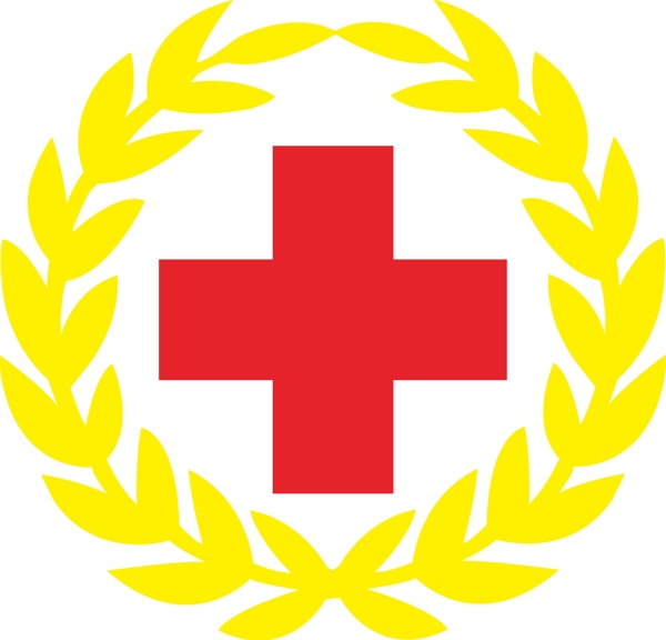 红十字会标志矢量图ai和cdr