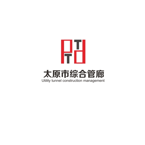 房产管理logo设计