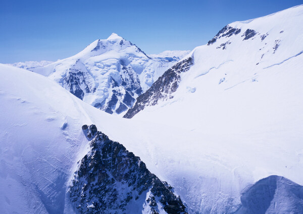 山景风光