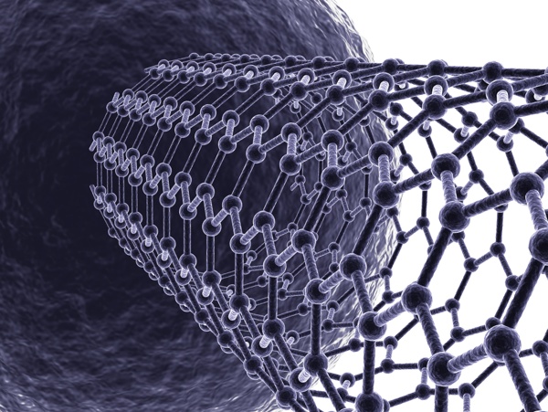 化学纤维结构图片