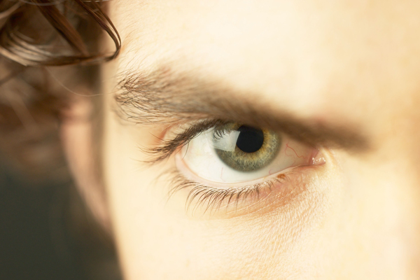 眼部特写蓝色眼睛绿色眼睛棕色眼睛大眼睛小眼睛双目表情