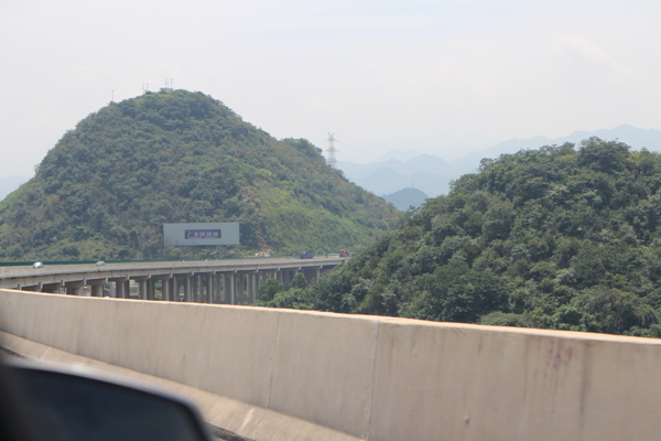 大山风景图片