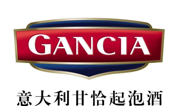 意大利甘恰logo图片