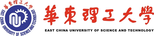 华东理工大学矢量LOGO图片